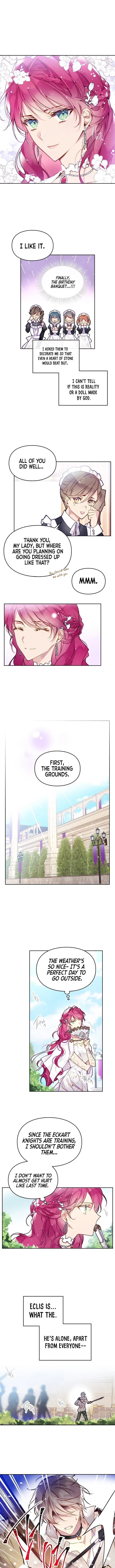 Death Is the Only Ending for the Villainess Chapter 45, page 6 of 9