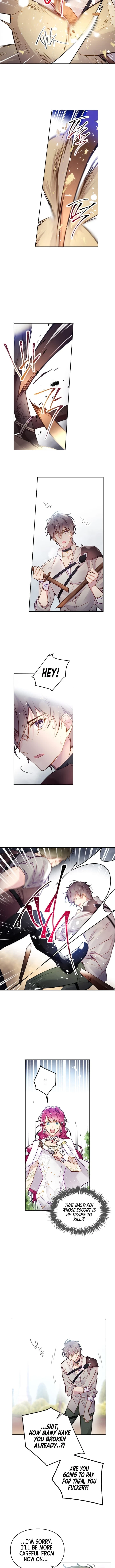 Death Is the Only Ending for the Villainess Chapter 45, page 7 of 9