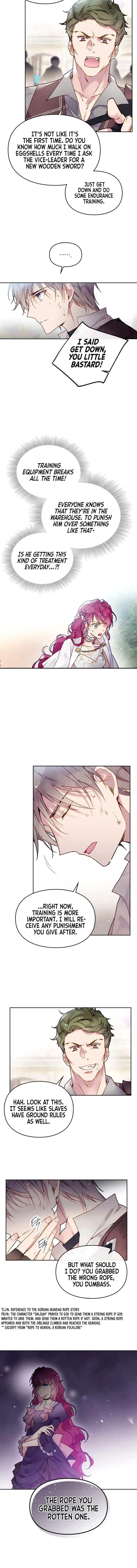 Death Is the Only Ending for the Villainess Chapter 45, page 8 of 9