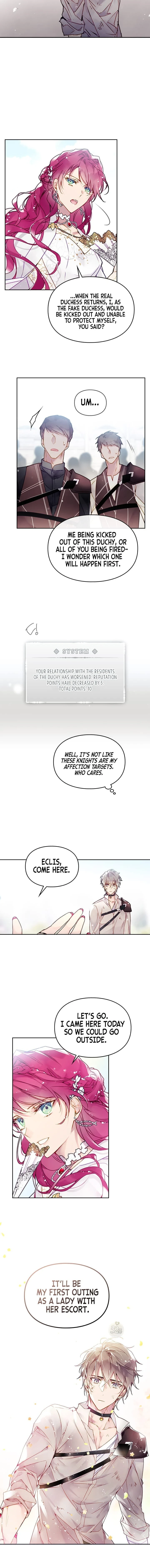 Death Is the Only Ending for the Villainess Chapter 46, page 8 of 9