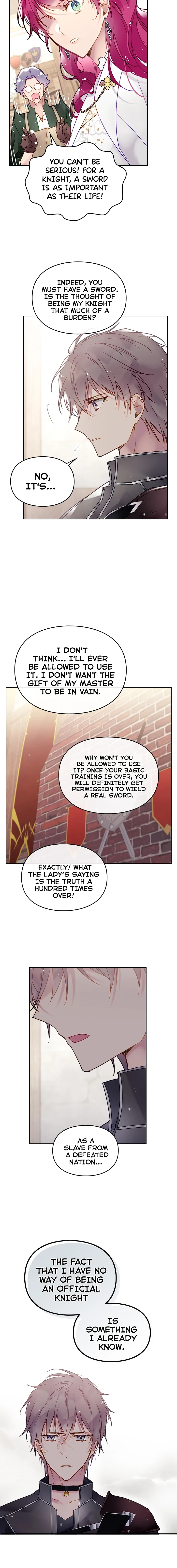Death Is the Only Ending for the Villainess Chapter 47, page 11 of 12