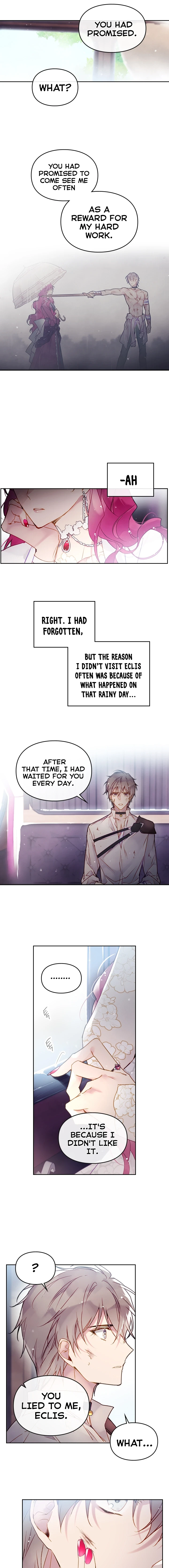 Death Is the Only Ending for the Villainess Chapter 47, page 5 of 12