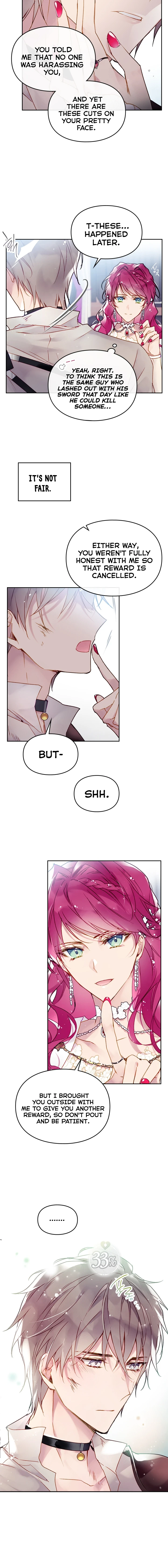 Death Is the Only Ending for the Villainess Chapter 47, page 6 of 12