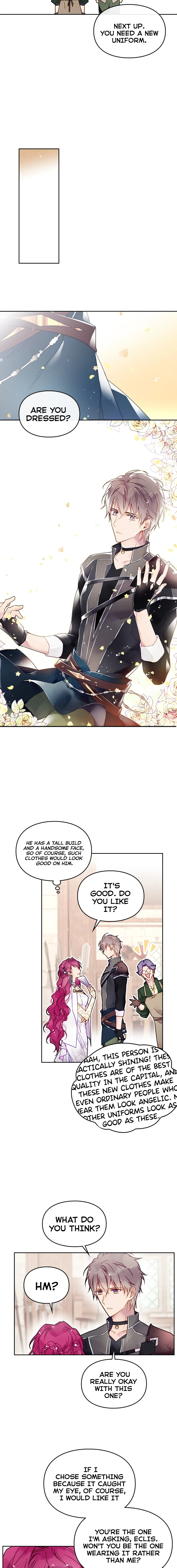 Death Is the Only Ending for the Villainess Chapter 47, page 9 of 12