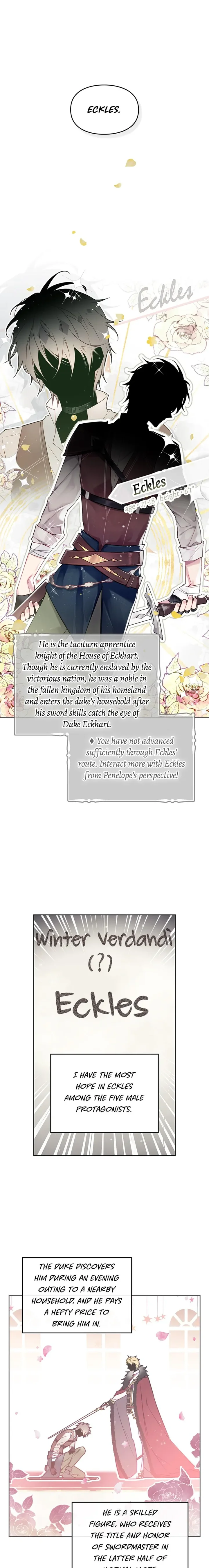 Death Is the Only Ending for the Villainess Chapter 5, page 7 of 12
