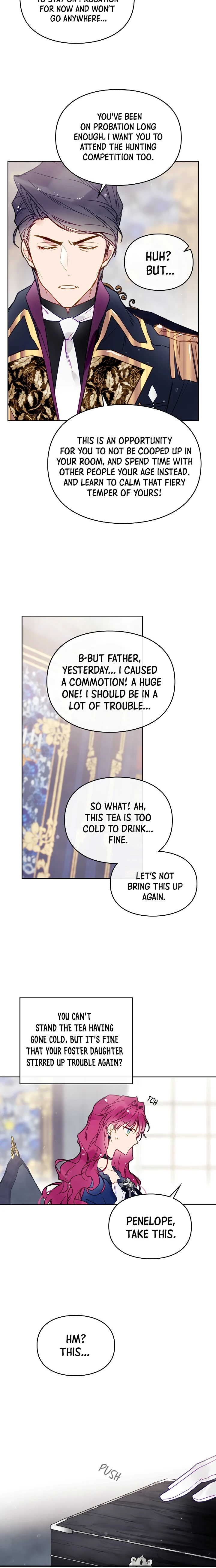 Death Is the Only Ending for the Villainess Chapter 50, page 11 of 17