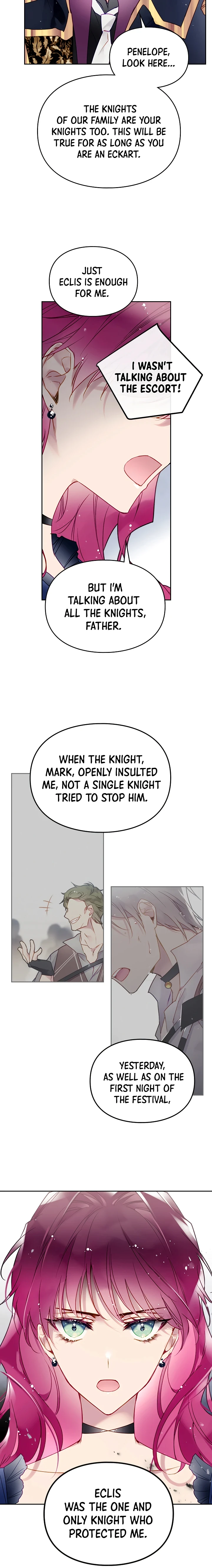 Death Is the Only Ending for the Villainess Chapter 50, page 6 of 17