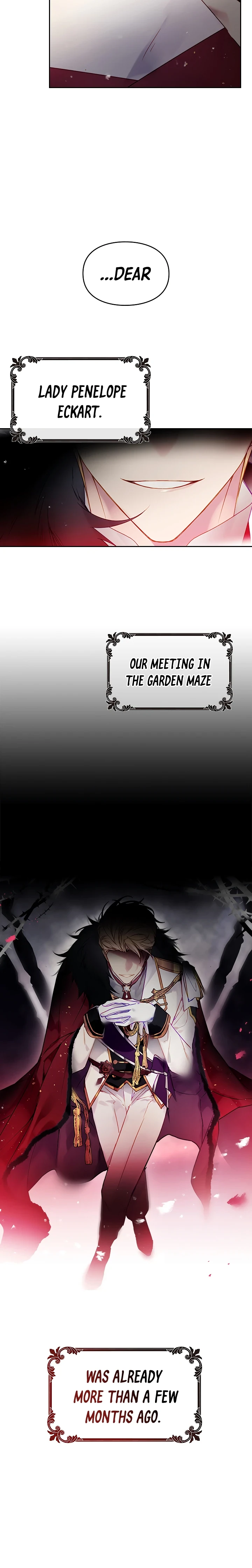 Death Is the Only Ending for the Villainess Chapter 51, page 10 of 11