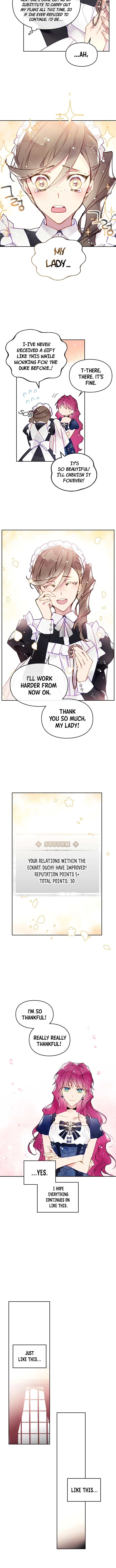 Death Is the Only Ending for the Villainess Chapter 51, page 7 of 11