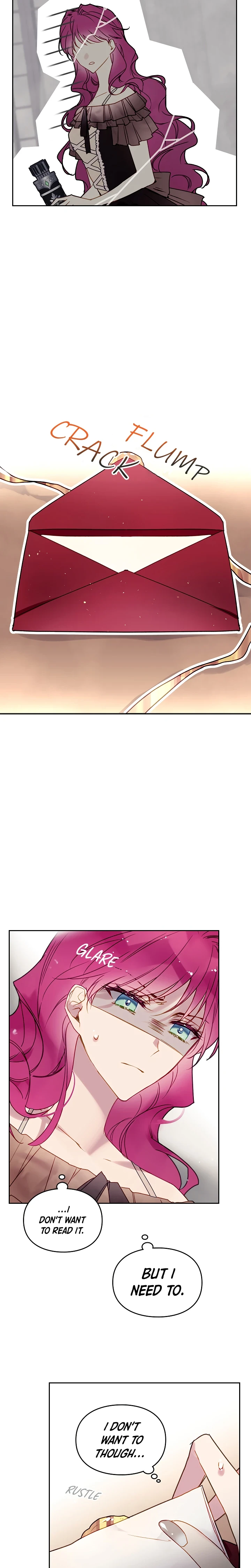 Death Is the Only Ending for the Villainess Chapter 51, page 9 of 11