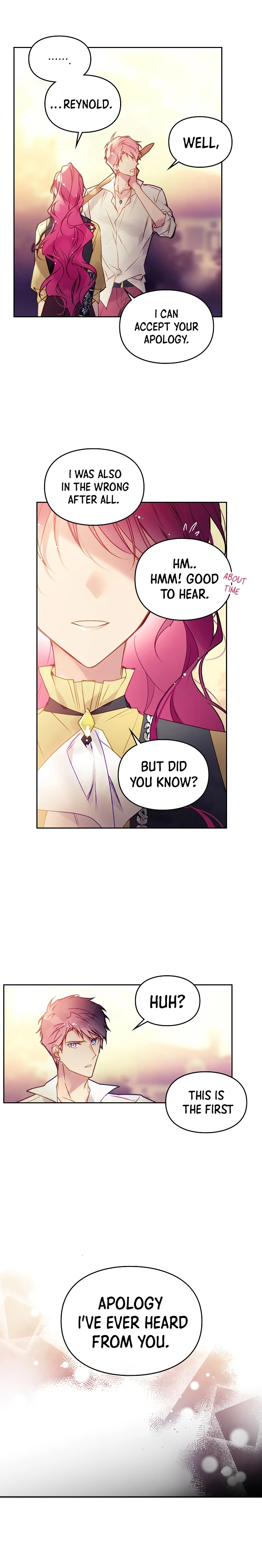 Death Is the Only Ending for the Villainess Chapter 52, page 10 of 11