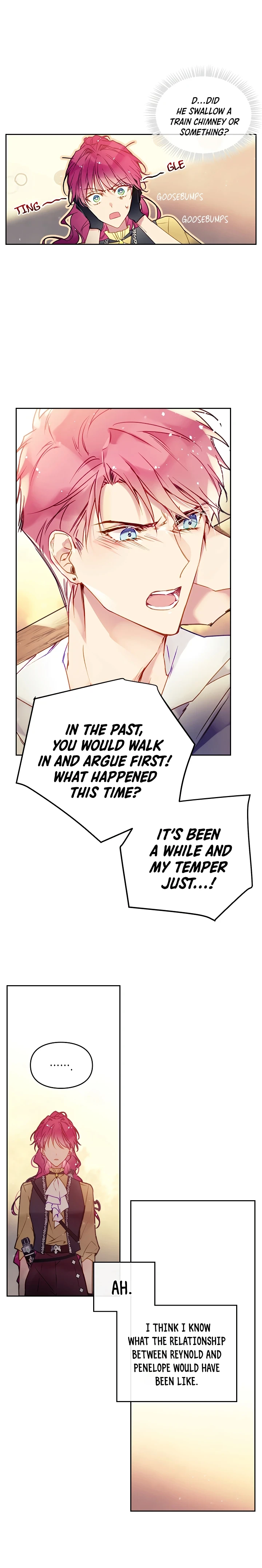 Death Is the Only Ending for the Villainess Chapter 52, page 8 of 11