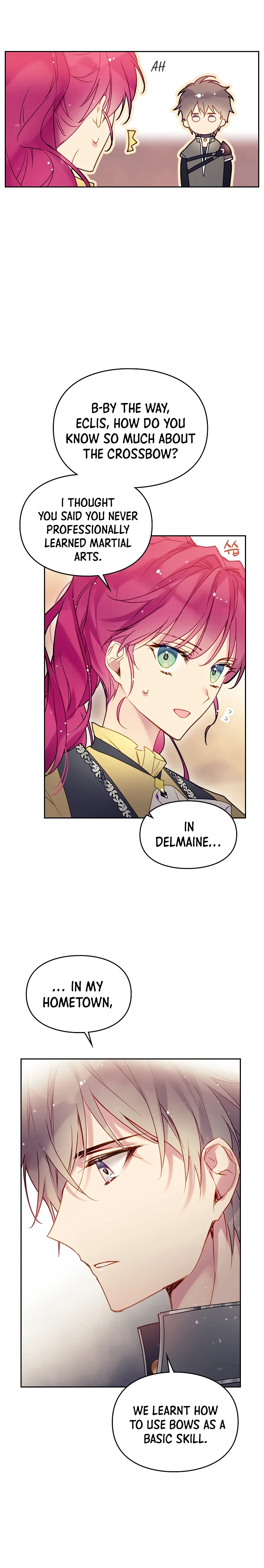 Death Is the Only Ending for the Villainess Chapter 53, page 10 of 11