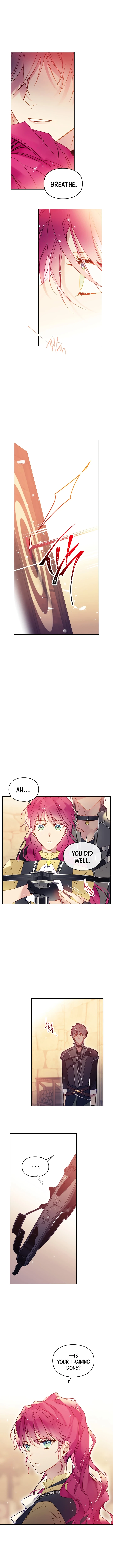 Death Is the Only Ending for the Villainess Chapter 53, page 6 of 11