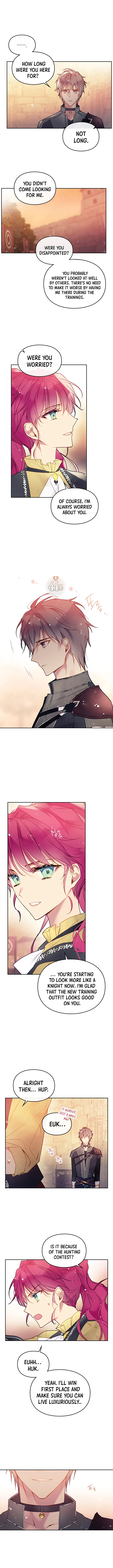 Death Is the Only Ending for the Villainess Chapter 53, page 7 of 11