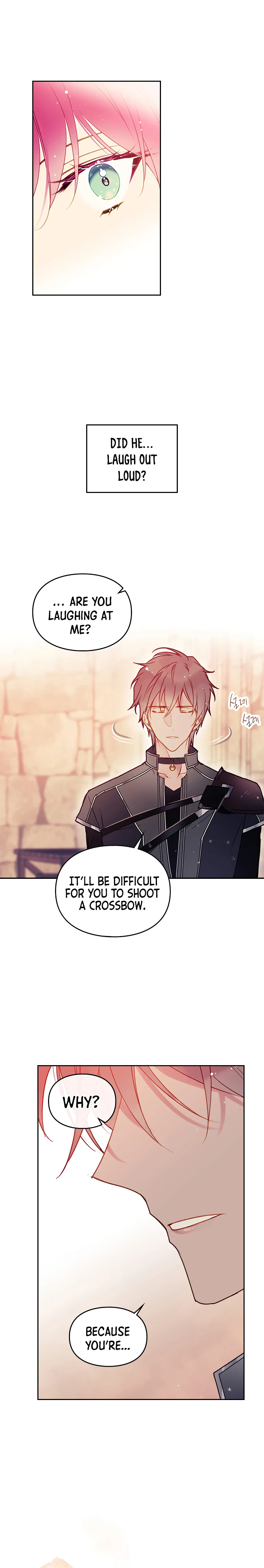 Death Is the Only Ending for the Villainess Chapter 53, page 8 of 11