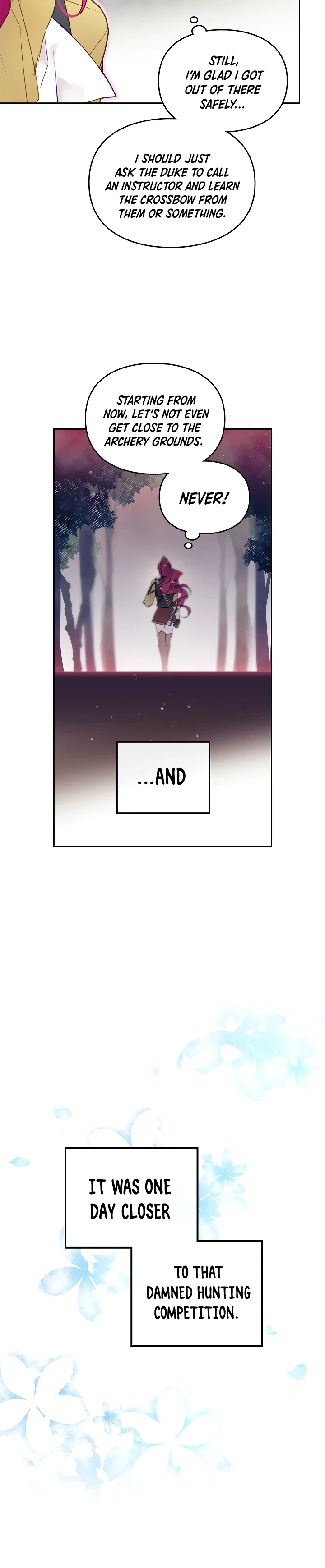 Death Is the Only Ending for the Villainess Chapter 54, page 10 of 11
