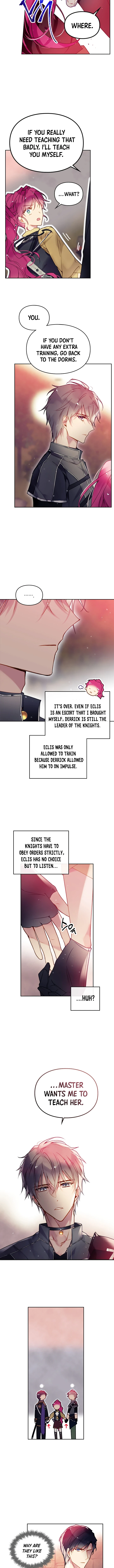 Death Is the Only Ending for the Villainess Chapter 54, page 5 of 11