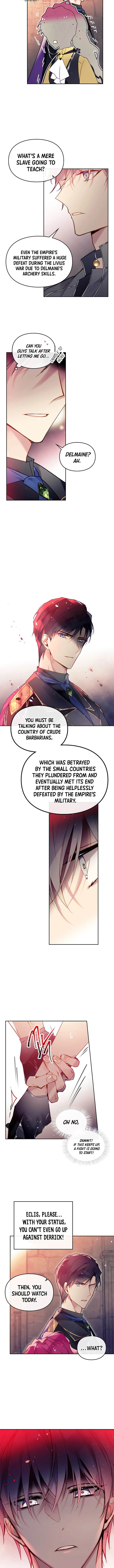 Death Is the Only Ending for the Villainess Chapter 54, page 6 of 11