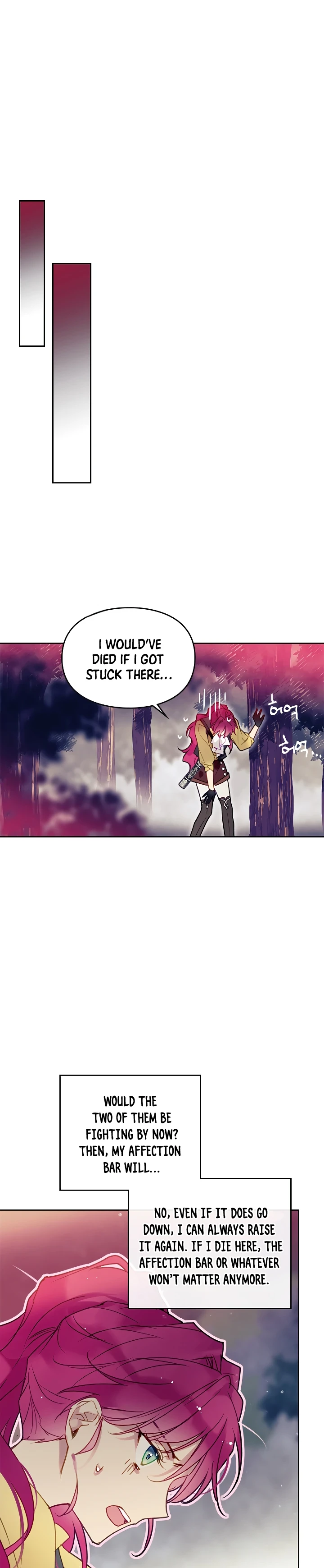 Death Is the Only Ending for the Villainess Chapter 54, page 9 of 11