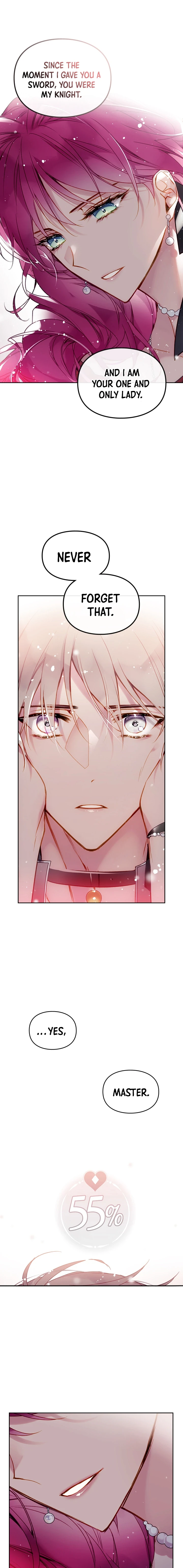 Death Is the Only Ending for the Villainess Chapter 55, page 8 of 11