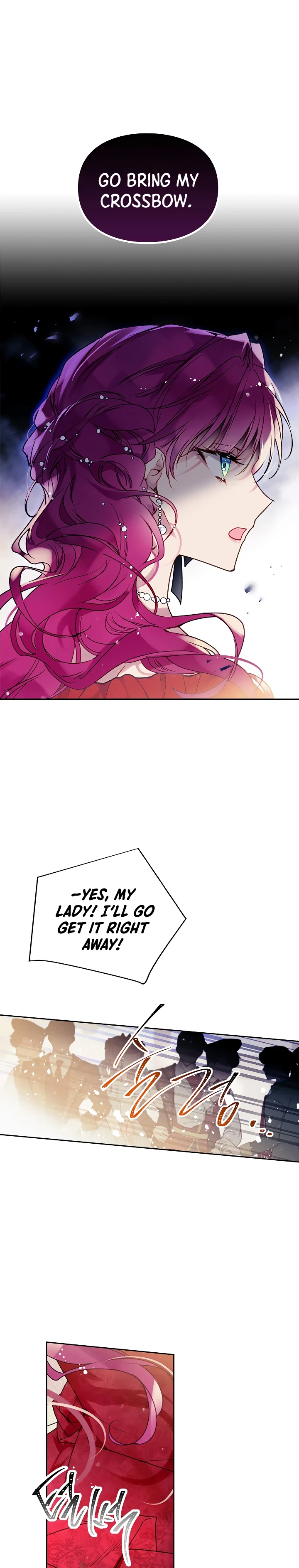 Death Is the Only Ending for the Villainess Chapter 56, page 8 of 11