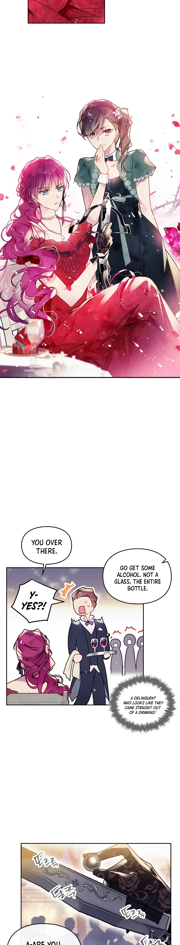 Death Is the Only Ending for the Villainess Chapter 56, page 9 of 11