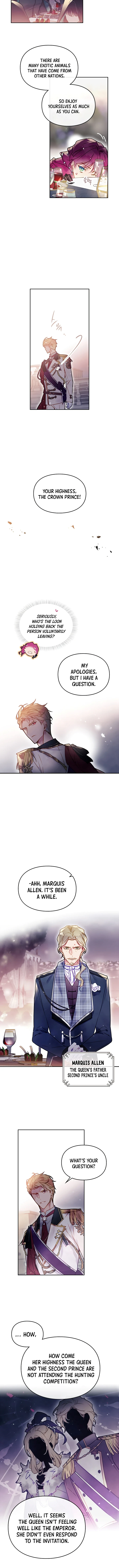 Death Is the Only Ending for the Villainess Chapter 57, page 5 of 11