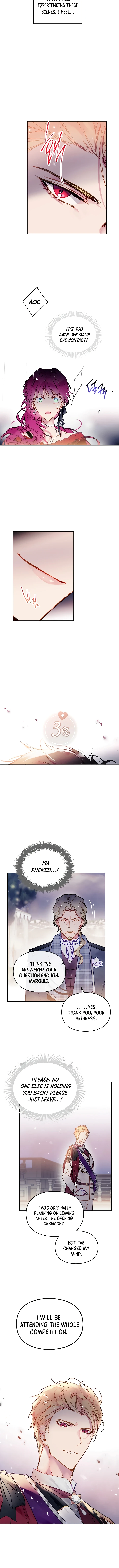Death Is the Only Ending for the Villainess Chapter 57, page 7 of 11