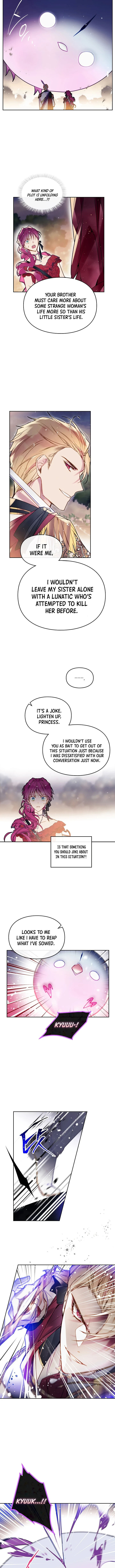 Death Is the Only Ending for the Villainess Chapter 59, page 5 of 11