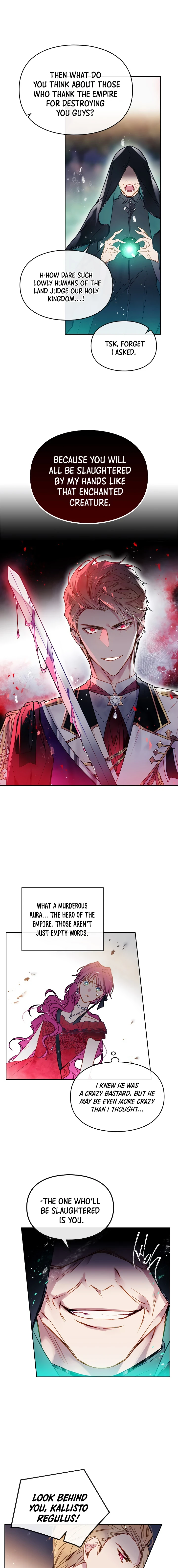 Death Is the Only Ending for the Villainess Chapter 59, page 8 of 11