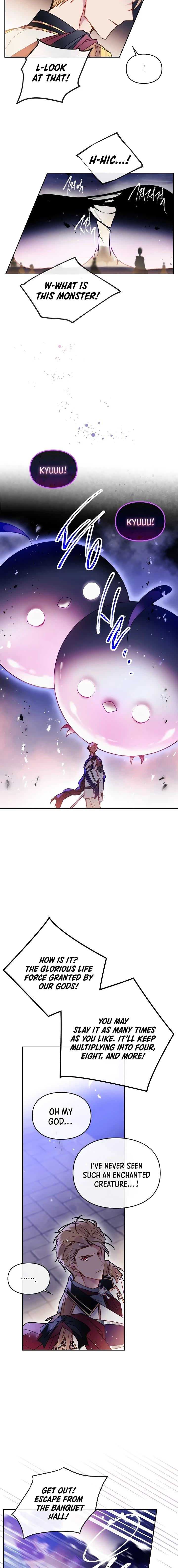 Death Is the Only Ending for the Villainess Chapter 59, page 9 of 11