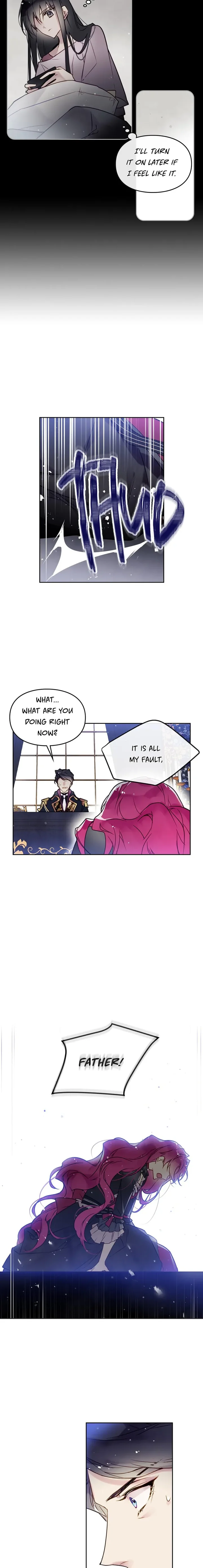 Death Is the Only Ending for the Villainess Chapter 6, page 10 of 11