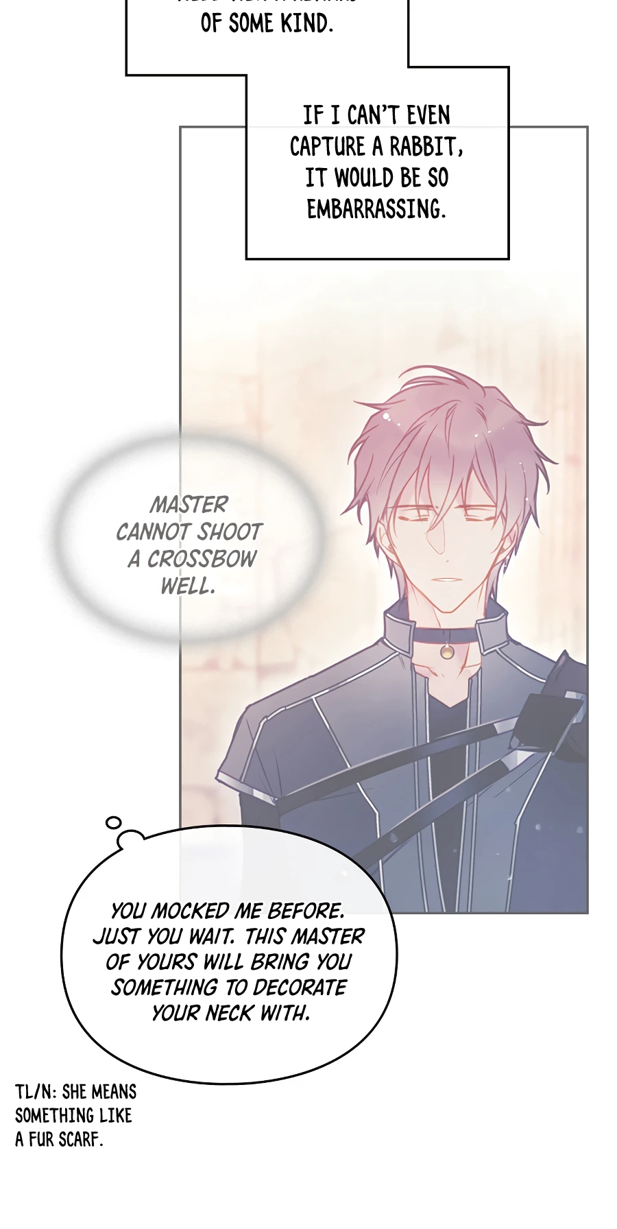 Death Is the Only Ending for the Villainess Chapter 63, page 6 of 11