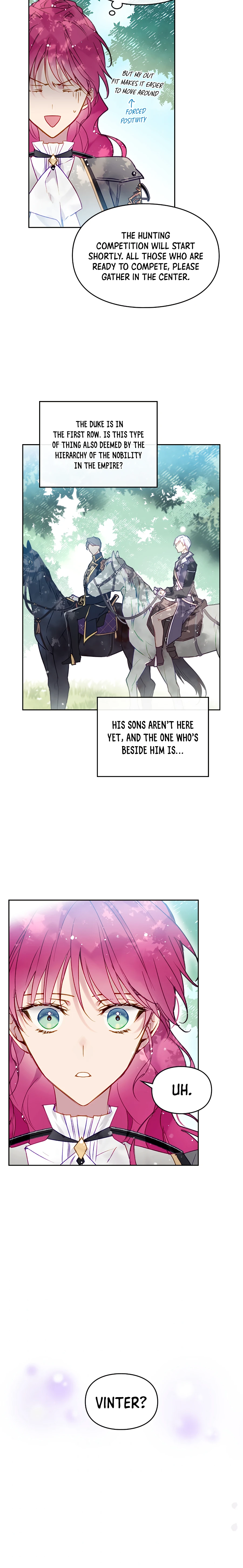 Death Is the Only Ending for the Villainess Chapter 63, page 8 of 11