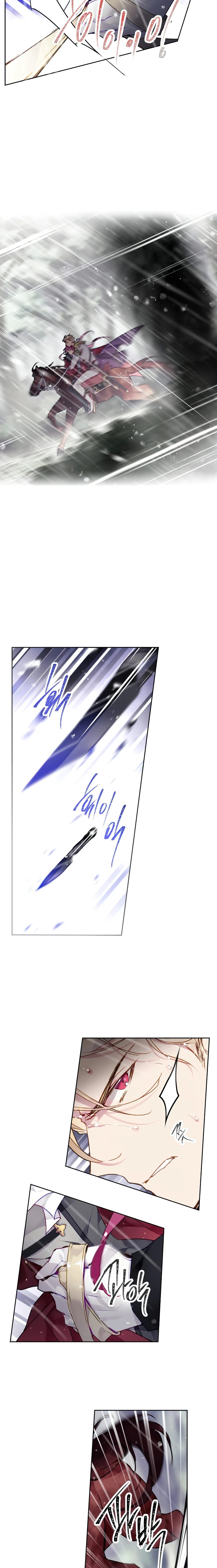Death Is the Only Ending for the Villainess Chapter 69, page 7 of 11