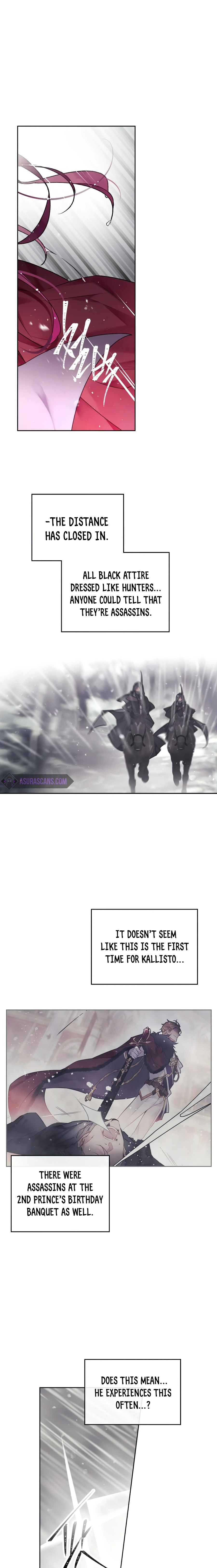 Death Is the Only Ending for the Villainess Chapter 69, page 9 of 11