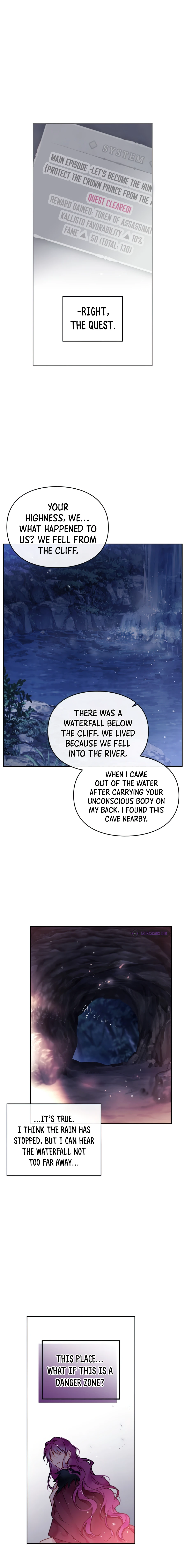 Death Is the Only Ending for the Villainess Chapter 71, page 5 of 11