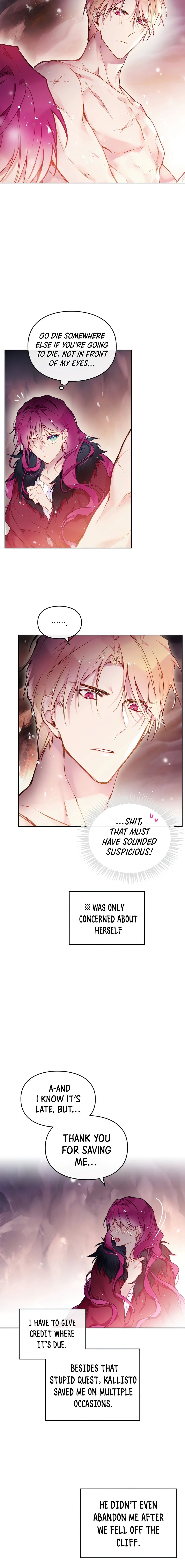 Death Is the Only Ending for the Villainess Chapter 71, page 7 of 11