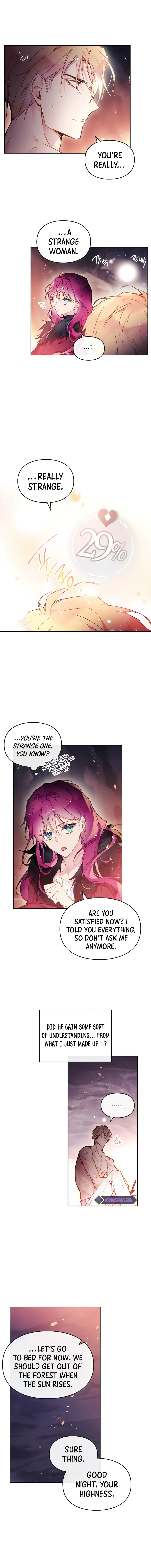 Death Is the Only Ending for the Villainess Chapter 72, page 5 of 10
