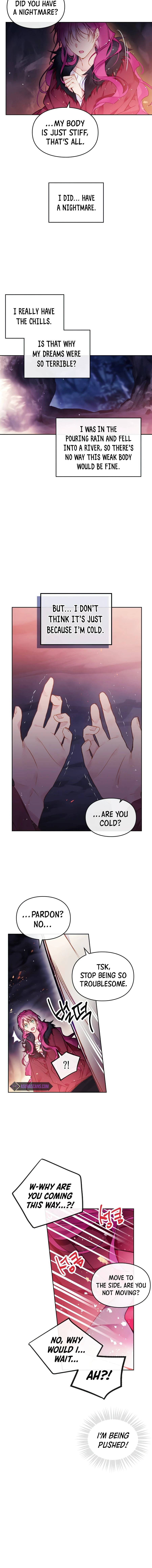 Death Is the Only Ending for the Villainess Chapter 72, page 7 of 10