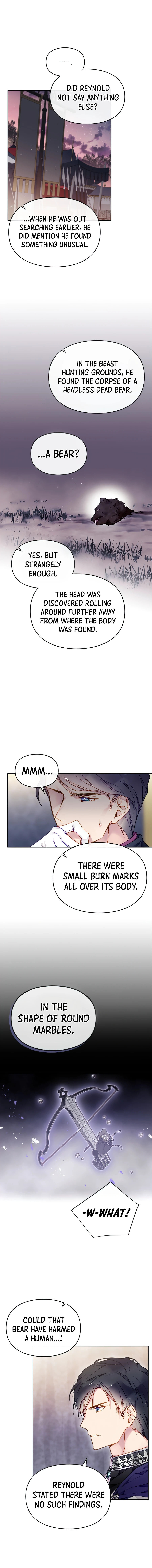 Death Is the Only Ending for the Villainess Chapter 74, page 7 of 10