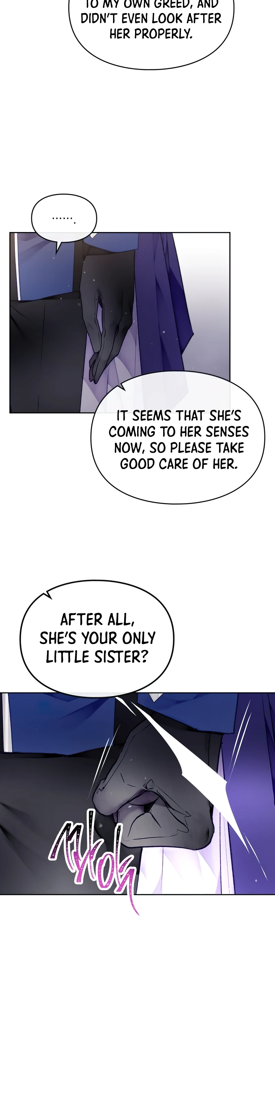 Death Is the Only Ending for the Villainess Chapter 75, page 5 of 13