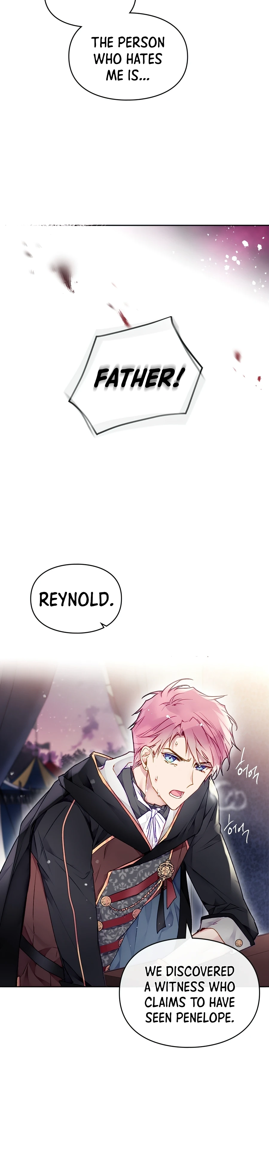 Death Is the Only Ending for the Villainess Chapter 75, page 9 of 13