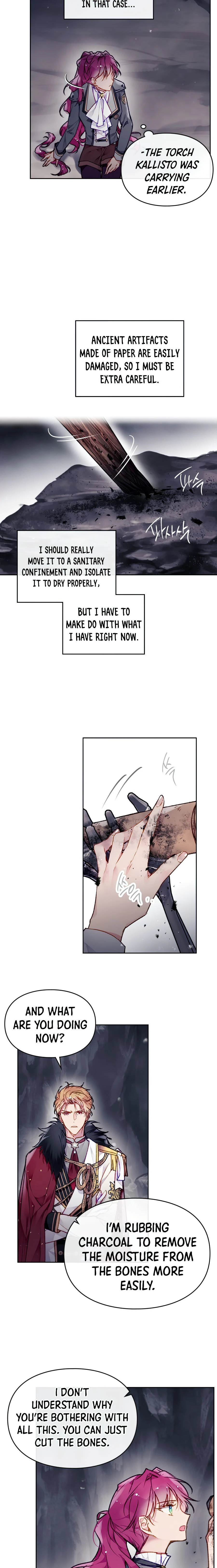 Death Is the Only Ending for the Villainess Chapter 77, page 5 of 10