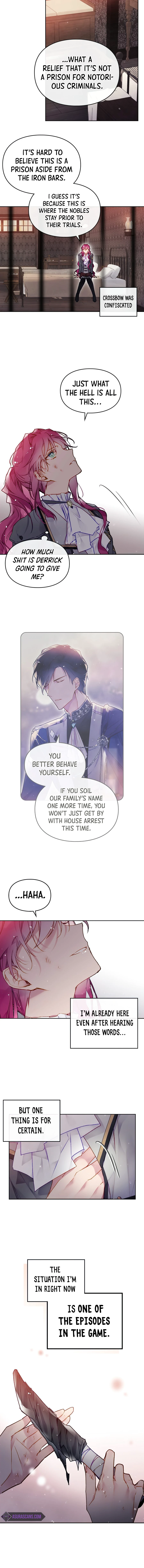 Death Is the Only Ending for the Villainess Chapter 79, page 7 of 10
