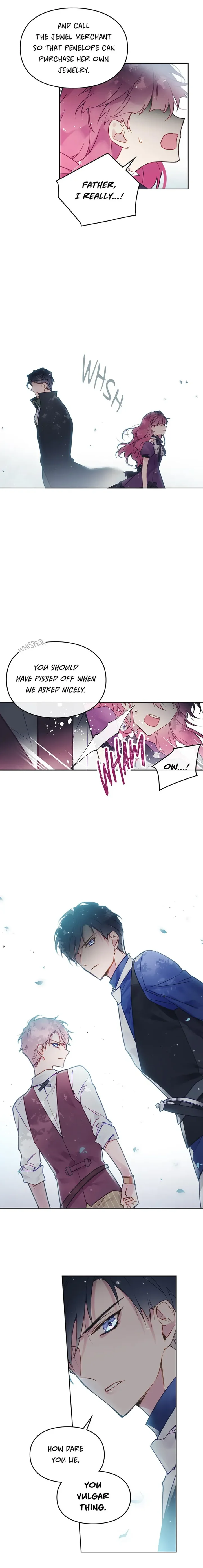 Death Is the Only Ending for the Villainess Chapter 8, page 10 of 11