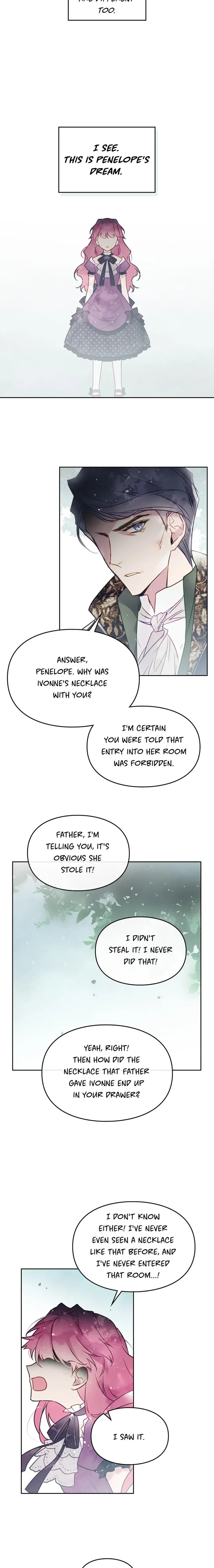 Death Is the Only Ending for the Villainess Chapter 8, page 8 of 11