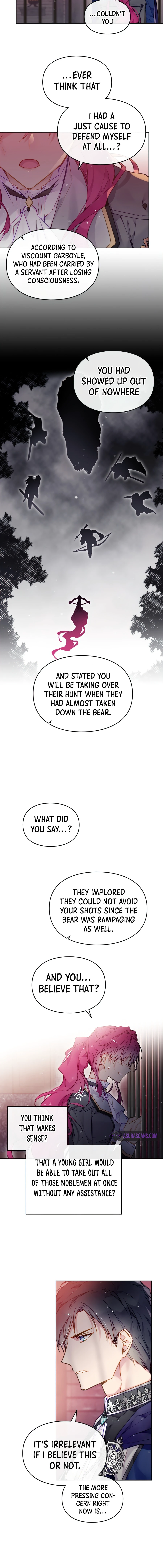 Death Is the Only Ending for the Villainess Chapter 80, page 5 of 10