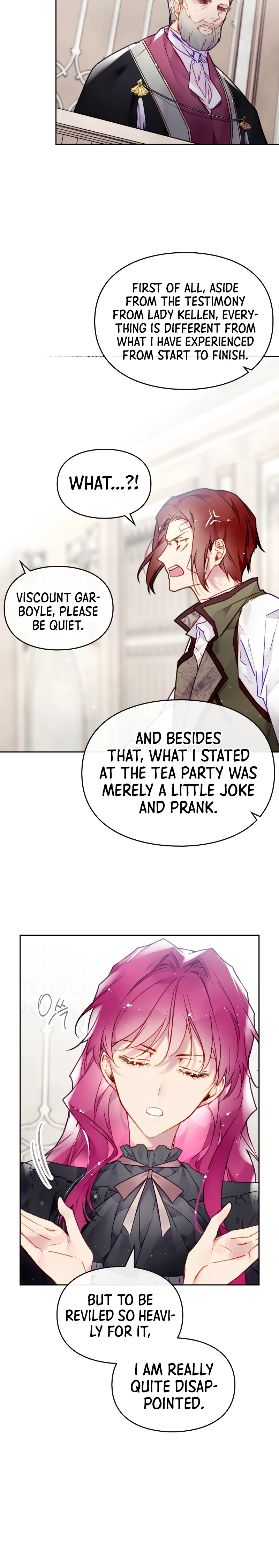 Death Is the Only Ending for the Villainess Chapter 82, page 5 of 11